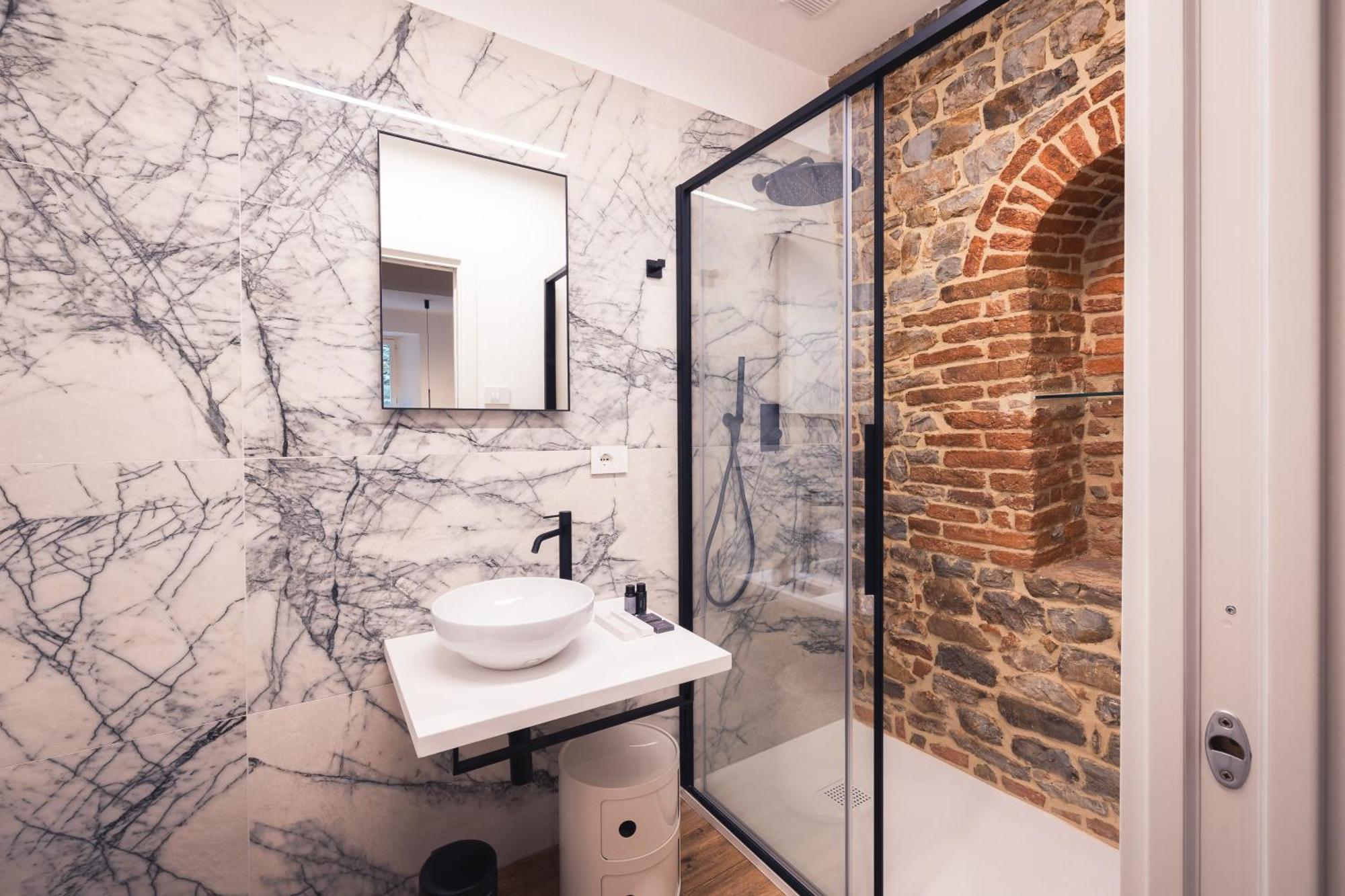 Suite Design & Spa Lucignano Exterior photo
