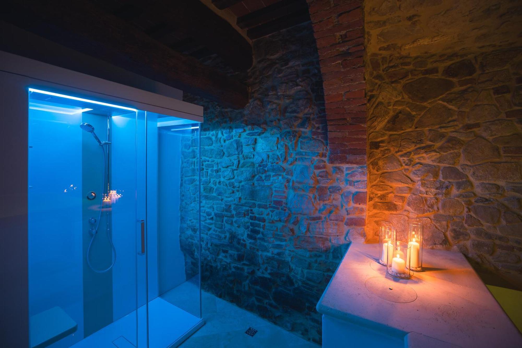 Suite Design & Spa Lucignano Exterior photo